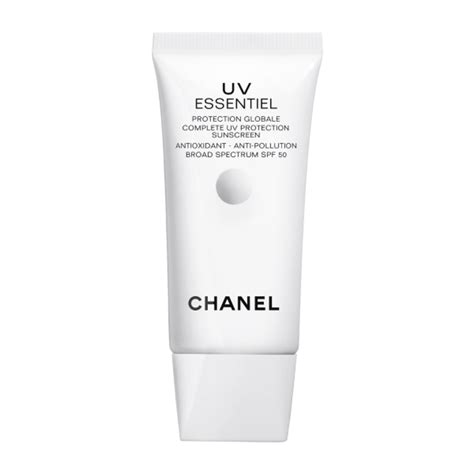 chanel suncreen